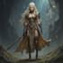 fantasy character art and unique fantasy character