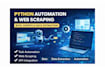 automate your tasks using python scripts and tools