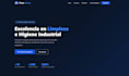 create personalized websites with front end and back end