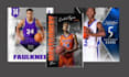 design bold basketball posters, banners, flyer and team visuals