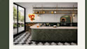 design and 3d render your commerical space