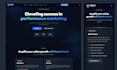 do website development as full stack web developer, front end, backend developer