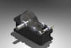 do 3d mechanical product design and 3d print cad models