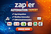 be your zapier automation expert