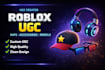 create roblox ugc roblox ugc accessories model accessories for roblox