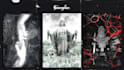 design dark, conceptual artwork for your album cover, single or poster