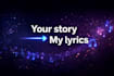 custom song lyrics with emotion and creativity