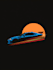design car and racing logo