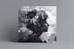 create minimalist album cover design