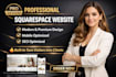 build squarespace website squarespace development website redesign squarespace