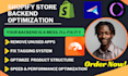 optimize your shopify backend for speed conversions tinyimg seowill avada tapita