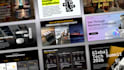 design high fidelity training courses and investor decks