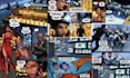 comic book illustration comic strip graphic novel pages comic artist comic page