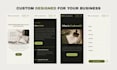 design and develop a website for entrepreneurs and startups