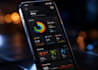 create high end 3d UI motion graphics, app interactions saas explainer video