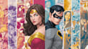 illustrate comic book covers, pages, pinups, superheroes