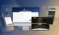 build a modern responsive website using react and bootstrap