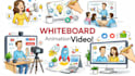 create whiteboard video hand drawn whiteboard 2d animation white board explainer
