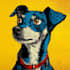 draw animal pop art dog cat pet potrait