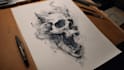 draw your personalized tattoo sketches