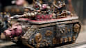 paint your warhammer models using pro miniature painting