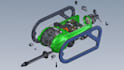 do 3d cad models and mechanical designs, prototype design