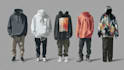 create professional streetwear clothing designs