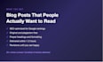 seo blog posts and articles for your website