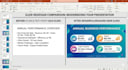 do powerpoint presentations and investor pitch deck design