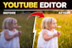 edit your videos with cinematic and smooth transitions