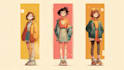 create cute cartoon illustrations, lofi art, anime, nft