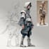create custom dnd, rpg, and character art