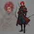 do fantasy characters or fantasy character