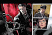 comic book illustration, comic graphic novel