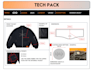 create professional streetwear mockups and tech packs