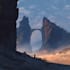 create environment concept art