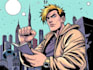 comic book illustration with comic book illustrator
