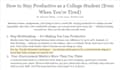 write engaging blog posts