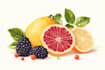 draw delicious food illustration
