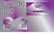 create outstanding print ready business card