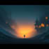 paint an environmental concept art