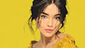 create a face into color vector art portrait