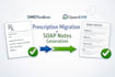 migrate mdtoolbox prescriptions to openemr and generate soap notes