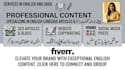 write SEO optimized content in english and urdu