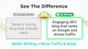 write SEO posts and articles using ai tools