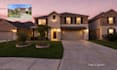do real estate virtual twilight, day to dusk conversion