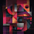 create abstract geometric digital art