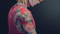 draw custom anime tattoo design