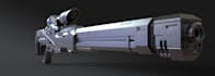 create aaa game ready hard surface 3d models with clean topology