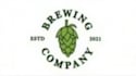 design awesome brewing logo with express delivery